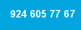 924 605 77 67